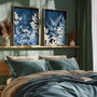 Wallity GE270-L Cuadros Decorativos enmarcados en MDF (2 piezas)